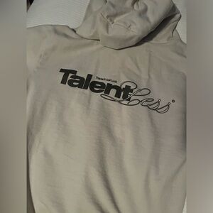 Talentless hoodie
